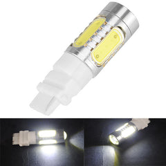 Eagle Eye 7.5W Car LED Tail Turn Reverse Light Bulb - White