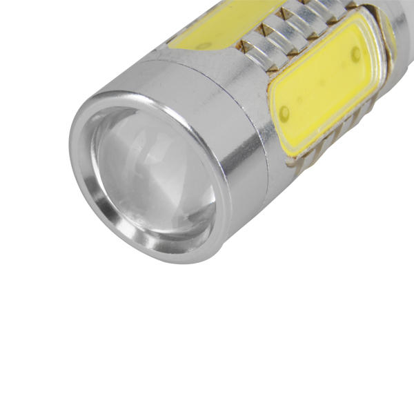 Eagle Eye 7.5W Car LED Tail Turn Reverse Light Bulb - White