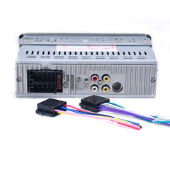 12V 4.1" HD Car MP5 Player with Bluetooth, Reversing Camera, Card Reader, and USB Disk Support