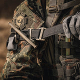 Tactical Rescue Tourniquet - Rapid Hemostatic Control, Single-Handed Use for Outdoor Hiking Emergencies