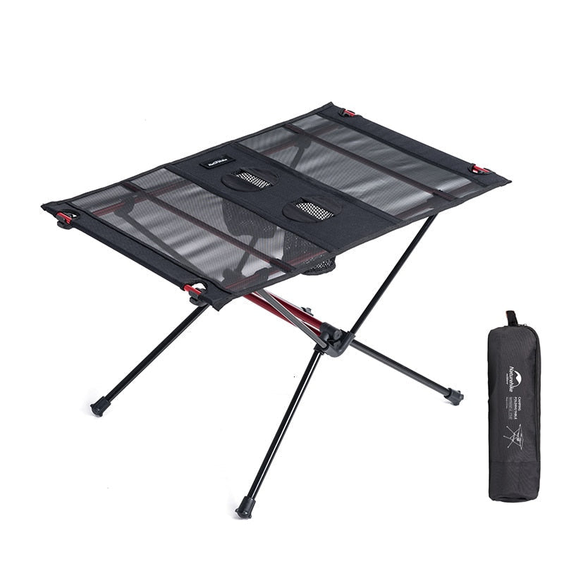 Compact Foldable Picnic Table - Portable, Lightweight, and Easy to Set Up