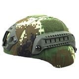 Tactical Helmet Cover for Fast MH PJ BJ Helmets - Airsoft, Paintball, Army Military Accessories