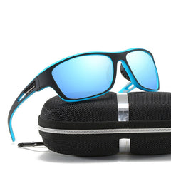 Polarized Sunglasses for Men & Women - Fishing, Camping, Hiking, Driving, Sports Eyewear