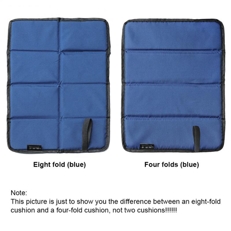 Oxford Waterproof Picnic Camping Mat - Foldable, Moisture-Proof, Anti-Slip, Portable Cushion for Beach & Hiking