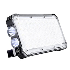 Rechargeable LED Camping Lantern - Portable Tent Light for Camping, Hiking, and Fishing Trips