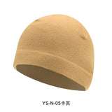 Outdoor Fleece Sports Hat for Men & Women - Camping, Hiking, Fishing, Cycling, Hunting, Tactical, Windproof Winter Cap