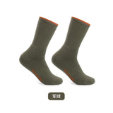 High Quality Thick Warm Winter Camping Socks - Harajuku Retro Wool for Hiking, Climbing, and Casual Wear