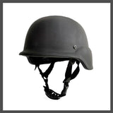 Bulletproof M88 PASGT Helmet, 20.4in-24.4in - Tactical Safety Gear