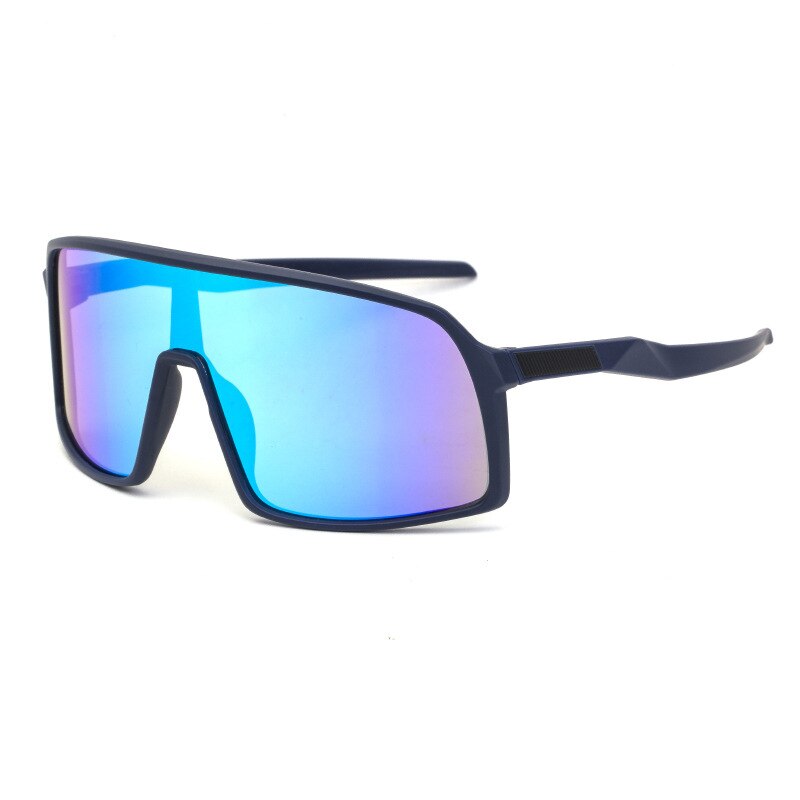 Fashionable Sports Cycling Sunglasses for Men & Women - Outdoor Goggles for Hiking, Camping, and Eyewear