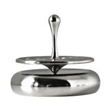 Magnetic Spinning Top Decoration - Rotating Desktop Droplets Movie Totem Print