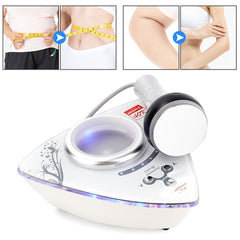 40K Ultrasonic Cavitation Body Shaper: Tighten Skin, Weight Loss, Wrinkle Removal