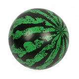 Watermelon Inflatable Swimming Ball for Underwater Passing, Dribbling, Diving, and Pool Games