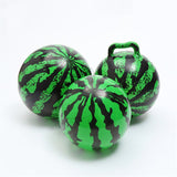 Watermelon Inflatable Swimming Ball for Underwater Passing, Dribbling, Diving, and Pool Games