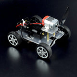 DIY Wind Power Car Kit - Educational Science & Technology Experiment Toy