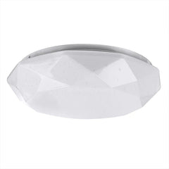 220V LED Ceiling Light Panel Lamp - 12W, 24W, 30W, 36W for Living Room, Bathroom, Kitchen Flush Mount