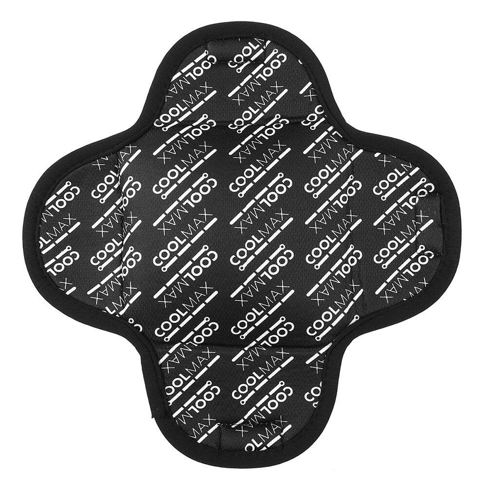 Motorcycle Helmet Inner Liner Heat Insulation Pad for Electric Bike, Scooter, Outdoor Riding