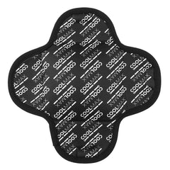 Motorcycle Helmet Inner Liner Heat Insulation Pad for Electric Bike, Scooter, Outdoor Riding