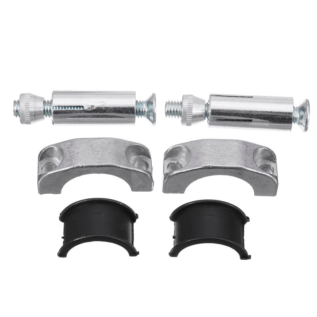 Motorrad-Handschutz für 22 mm und 28 mm Lenker – universelle Passform