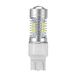 800Lm White LED Bulbs 7440 High Power 10W Reverse Backup Light