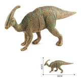 Dinosaur Model Toys: Jurassic Tyrannosaurus, Indominus Rex, Triceratops, Brontosaurus - 28 Styles