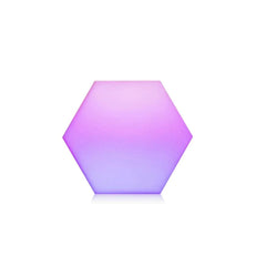 Smart Control Home Panel Lampe - Kreatives Nachtlicht mit geometrischer Anordnung