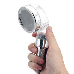 Bathroom Wash Basin Faucet Set: Includes Water Tap, External Shower Head, Handheld Bidet Sprayer, and Jet Diverter Kit