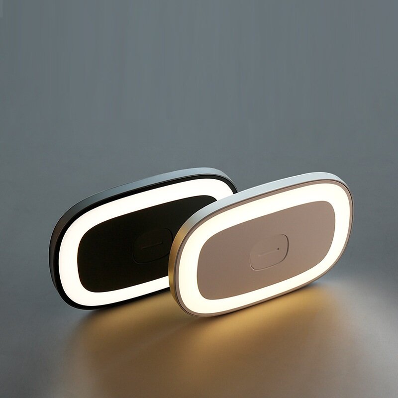 USB wiederaufladbare LED-Nachtlicht-Touch-Lampe für das Autodach - Magnethalterung, Leselicht für den Innenbereich