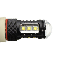 16 LED Car White DRL Headlight Fog Light Bulb Lamp 780LM Brightness