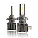 In-line Wireless LED Headlamp C6 S2 Car Light - High Performance and Easy Installation