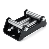 Universal Rope Roller Fairlead Winch Mount Guide for 2000-3000lbs Cable Wire