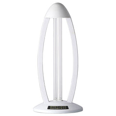 36W UV Lamp Ozone Germicidal Sterilizer AC110V/220V with Timer and Remote Control - Portable Mite Killer