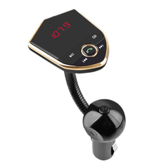 Bluetooth FM Transmitter for Car - FM Launcher and Car Transmitter