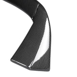 Carbon Fiber Roof Spoiler for BMW 1 Series - High-Quality Color Options