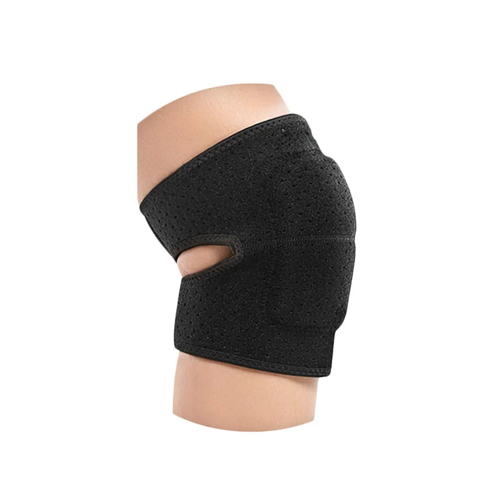 Sports Knee Pads - 1 Pair Breathable, Pressure-Resistant, Thick Cushion for Running, Basketball, Cycling, Climbing