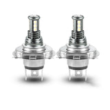 2PCS 10W 3500LM 6500K Car LED Fog Light Bulbs - Waterproof, Signal, Turn, Brake, Parking Lights Replacement