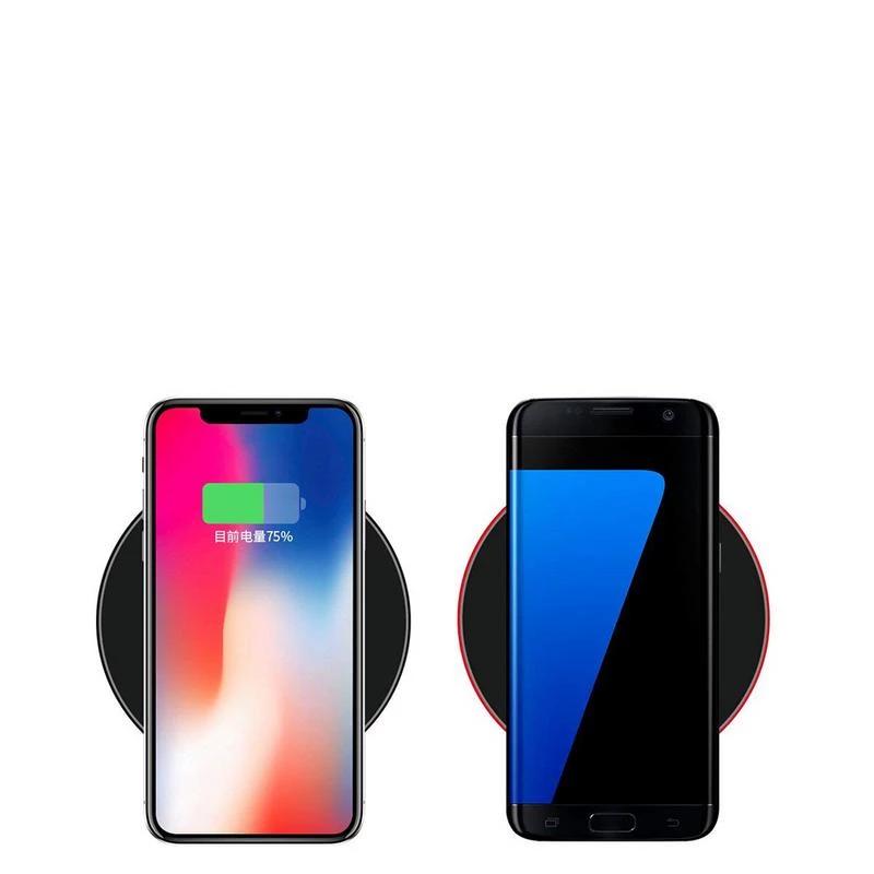 5W 7.5W 10W Wireless Charging Compatible for iPhone Xs MAX/XR/XS/X/8/8 Plus 5W All Qi-Enabled Phones - JustgreenBox