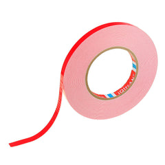 10m Double Sided Adhesive Foam Tape - 8/10/12/15/20/25mm Width for Car, Home, Outdoor Use