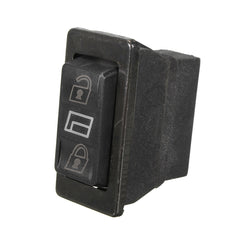 12V 20A 3-in-1 Car Power Window Switch, 5-Pin DPDT Momentary Rocker Push Button