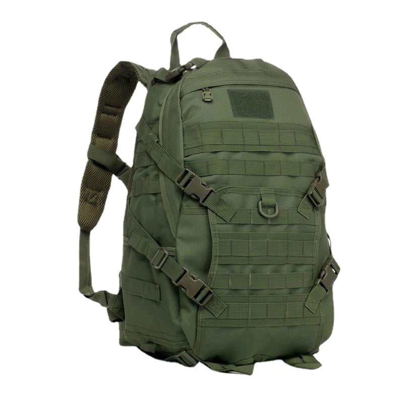 Militärischer taktischer Rucksack für Herren im Freien für Trekking, Reisen, Camping, Wandern, Jagen – Camouflage-Rucksack