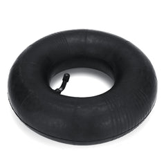 10" Inner Tube for Pneumatic Wheels, Trolley Wheel 4.10/3.50-4, Bent Valve Air