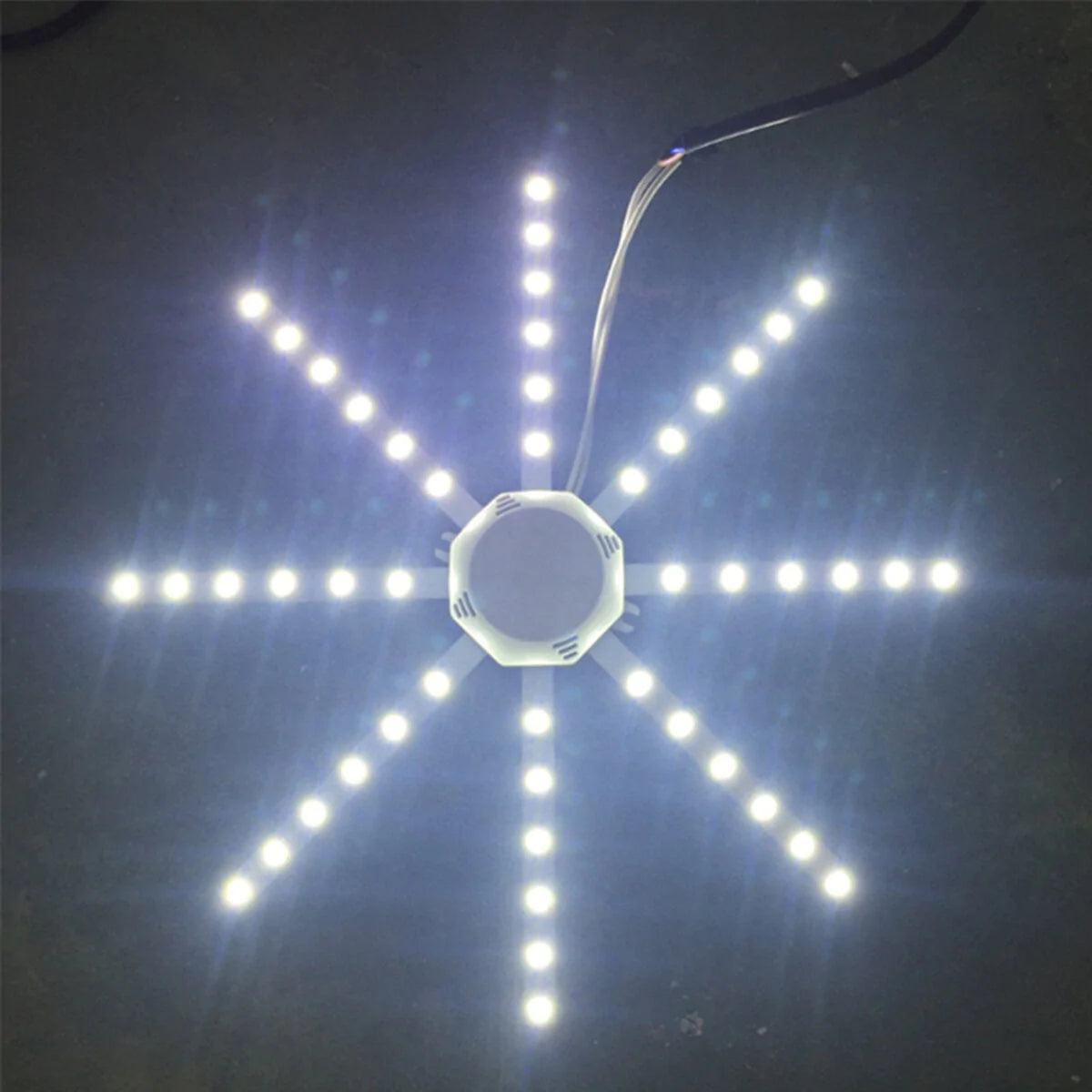 Energy-Saving LED Ceiling Lamp Octopus Indoor Light Board 220V - Available in 12W, 16W, 20W