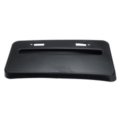 Front Bumper Side Mount License Plate Base for Mitsubishi Lancer GTS EVO X 2008-2018