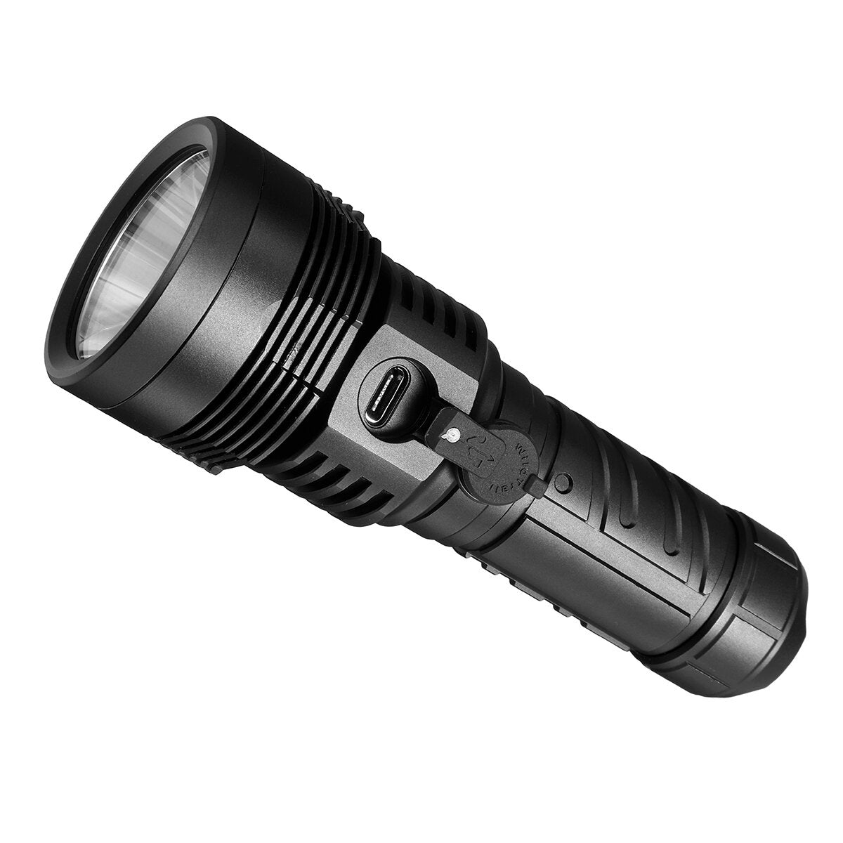 3000/3500 Lumen High Performance 21700 Compact EDC Flashlight, IPX8 Waterproof, Type-C Charging, Mini LED Torch