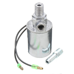 1/4" Metal Train Truck Air Horn with Electric Solenoid Valve - Heavy Duty 12V/24V