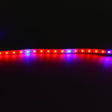 5V 5050 LED Grow Light Strip for Hydroponics, Garden, and Flowers - Full Spectrum