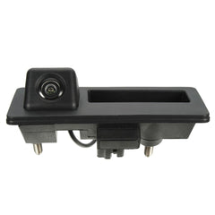 Waterproof Car Rear View Camera with Night Vision for Reversing and Auto Parking Monitor