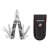 15-in-1 Camping Tool Set: Multi Pliers, Tactical Knife, Multi Tools, Survival Kit