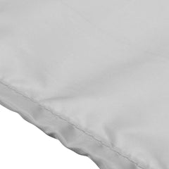 Lawn Mower Cover - UV, Dust, Rain Proof Sun Shade for Outdoor Garden Lawnmower Protection