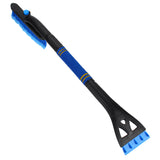 3-IN-1 Rotating Telescopic Snow Shovel with Brush and Ice Scraper for Vehicle Winter Snow Removal