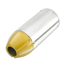 Honda XR50 CRF50 50cc-125cc Pit Bike Yellow Exhaust Muffler Pipe